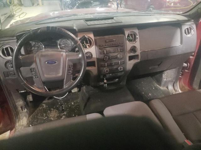 Photo 8 from auction – 2012 FORD F150 SUPER with VIN 1FTFW1EF6CFB52121