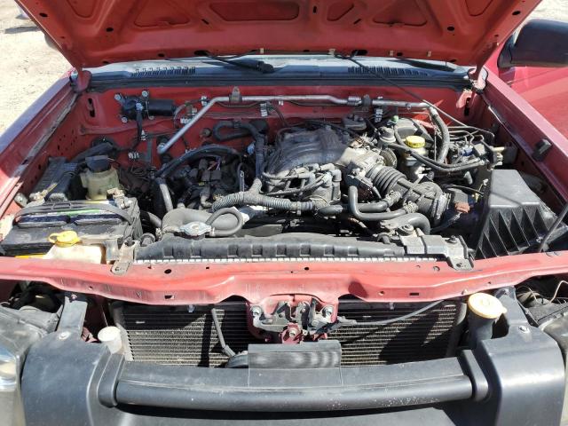 Photo 11 from auction – 2003 NISSAN FRONTIER C with VIN 1N6ED27T43C439949