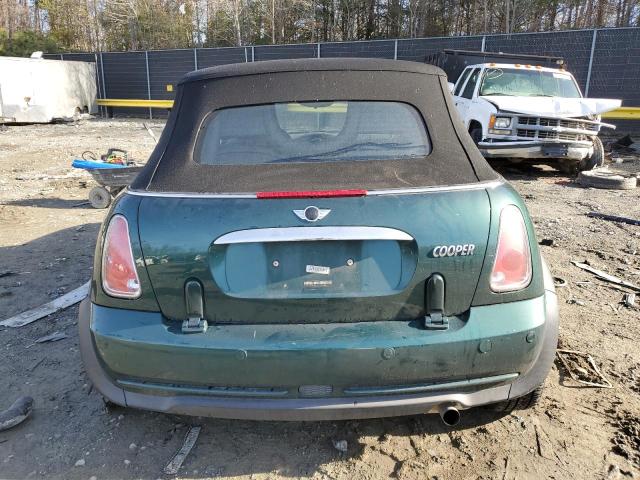 Photo 6 from auction – 2007 MINI COOPER with VIN WMWRF33557TF66128
