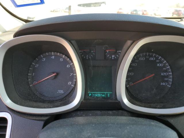 Photo 9 from auction – 2014 CHEVROLET EQUINOX LS with VIN 2GNALAEK9E1117431