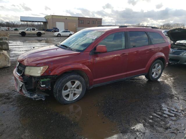 DODGE JOURNEY SX 2010 with VIN 3D4PG5FV9AT153011 - Photo from auction