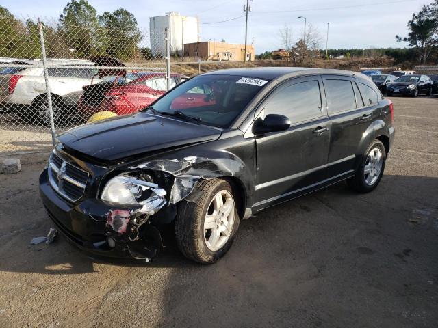 DODGE CALIBER SX 2009 with VIN 1B3HB48A69D108938 - Photo from auction