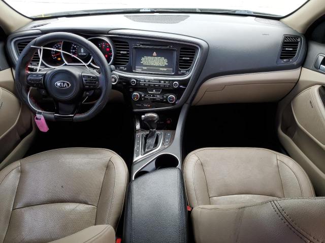 Photo 8 from auction – 2014 KIA OPTIMA EX with VIN 5XXGN4A76EG277759