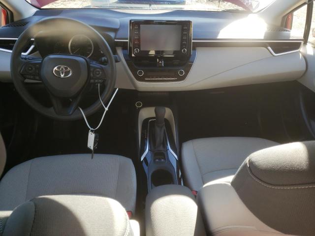 Photo 8 from auction – 2020 TOYOTA COROLLA LE with VIN JTDEPRAE2LJ006347