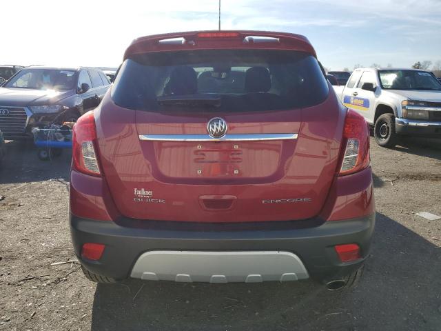 Photo 6 from auction – 2016 BUICK ENCORE SPO with VIN KL4CJ1SM8GB592711