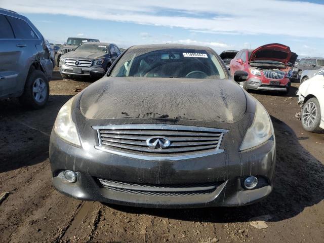 Photo 5 from auction – 2011 INFINITI G25 with VIN JN1DV6AR8BM450609