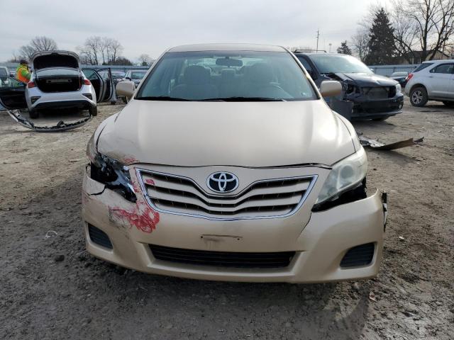 Photo 5 from auction – 2010 TOYOTA CAMRY BASE with VIN 4T1BF3EK2AU030075