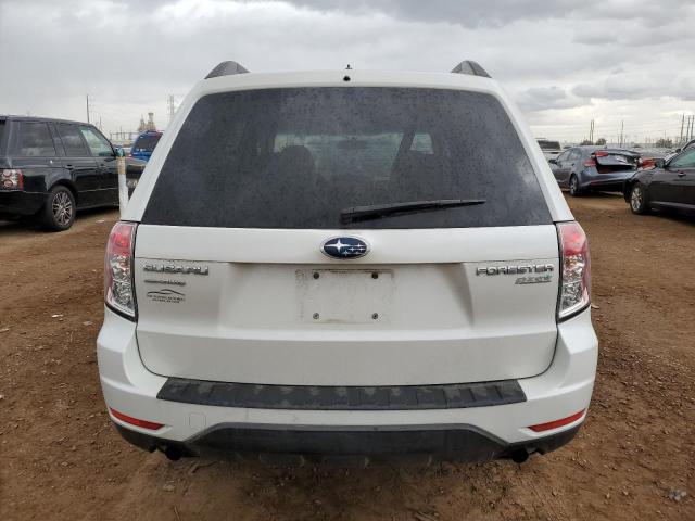 Photo 6 from auction – 2010 SUBARU FORESTER with VIN JF2SH6CC5AH785047