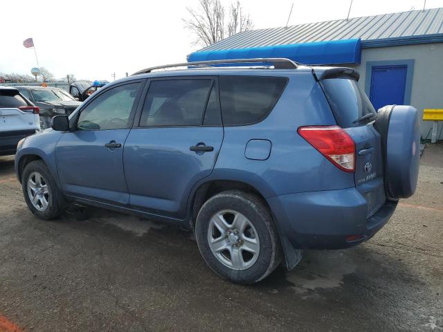 Photo 2 from auction – 2007 TOYOTA RAV4 with VIN JTMZD33V176030426