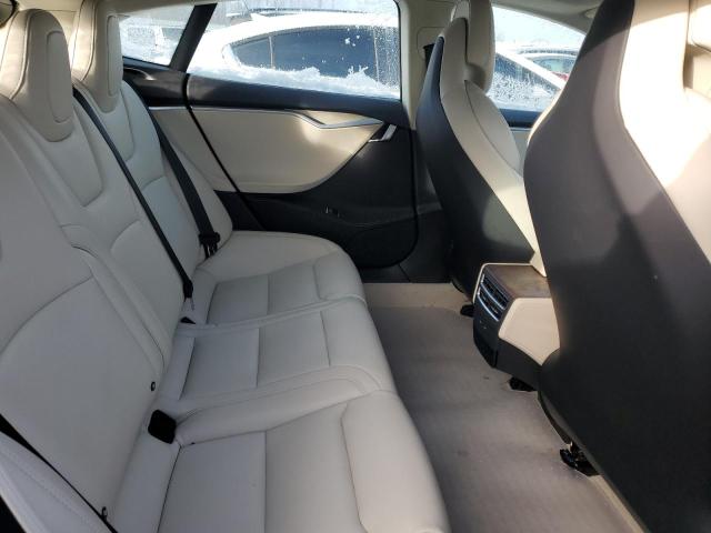 Photo 10 from auction – 2017 TESLA MODEL S with VIN 5YJSA1E23HF222311