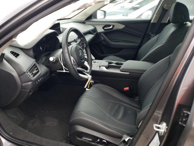 Photo 7 from auction – 2022 ACURA TLX TECHNO with VIN 19UUB5F40NA003020