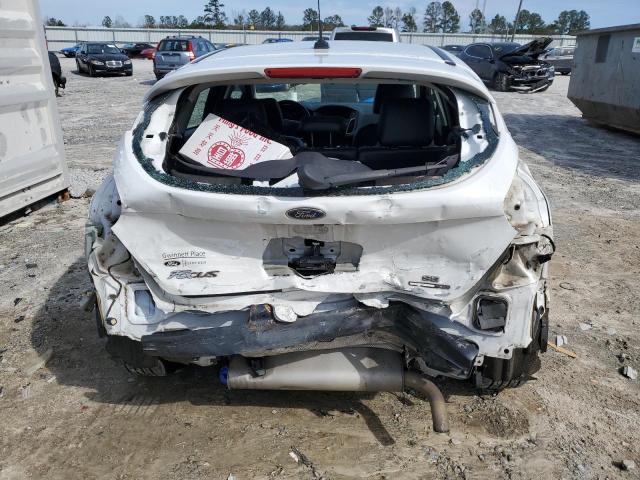 Photo 6 from auction – 2016 FORD FOCUS SE with VIN 1FADP3K21GL239357