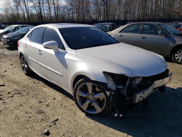 Photo 4 from auction – 2015 LEXUS IS 350 with VIN JTHBE1D28F5015870