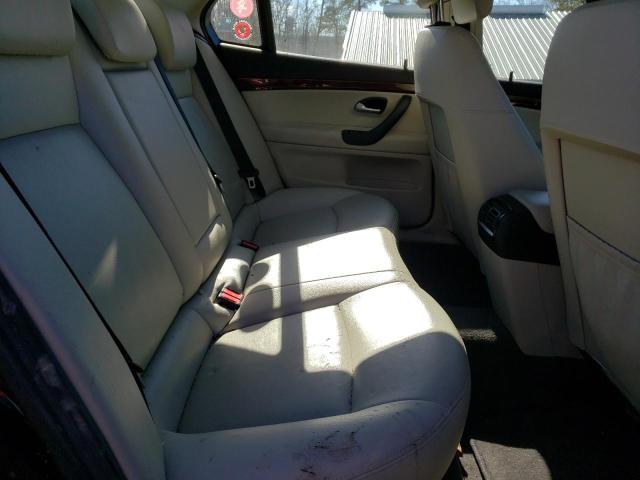 Photo 10 from auction – 2009 SAAB 9-3 2.0T with VIN YS3FB46Y291019707