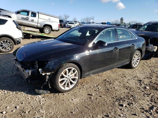 Photo 1 from auction – 2019 AUDI A4 PREMIUM with VIN WAUENAF46KA003373