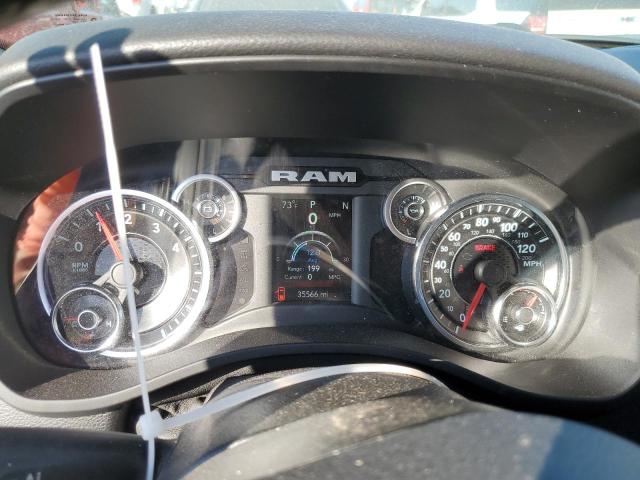 Photo 9 from auction – 2019 RAM 1500 BIG H with VIN 1C6RREFT5KN813276