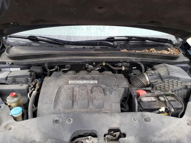 Photo 12 from auction – 2007 HONDA ODYSSEY EX with VIN 5FNRL38677B030553