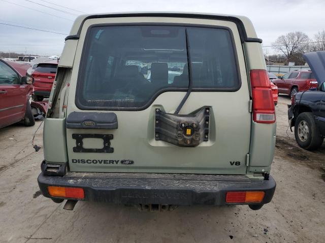 Photo 6 from auction – 2002 LAND ROVER DISCOVERY with VIN SALTY12472A753266