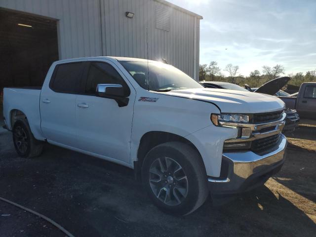 Photo 4 from auction – 2021 CHEVROLET SILVERADO with VIN 3GCUYDED6MG389421