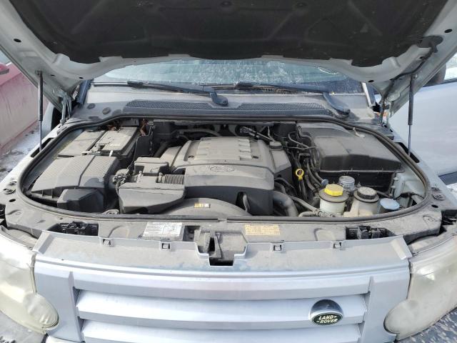 Photo 12 from auction – 2007 LAND ROVER LR3 SE with VIN SALAE25487A431406