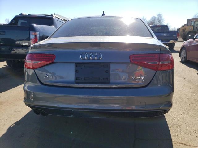 Photo 6 from auction – 2014 AUDI A4 PREMIUM with VIN WAUFFAFL8EN017670