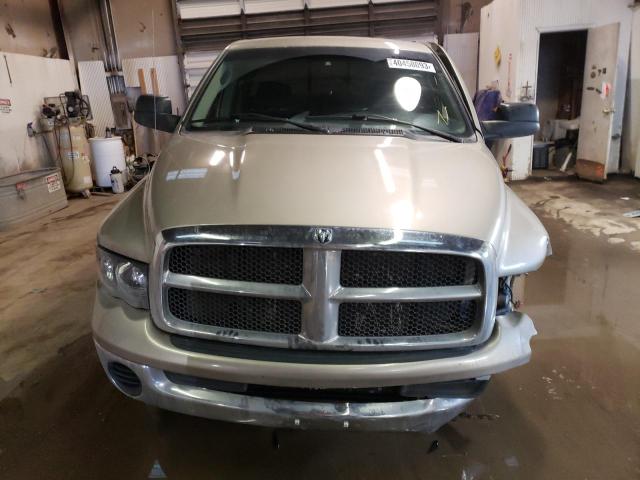 Photo 5 from auction – 2005 DODGE RAM 2500 S with VIN 3D7KS28C55G751732