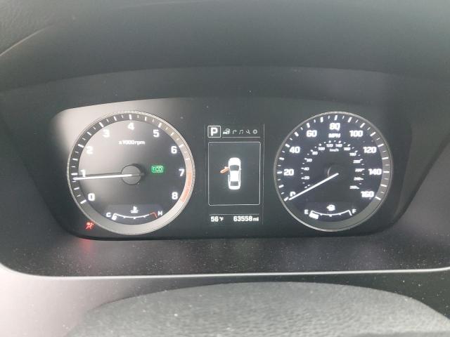 Photo 9 from auction – 2016 HYUNDAI SONATA SPO with VIN 5NPE34AF9GH390620