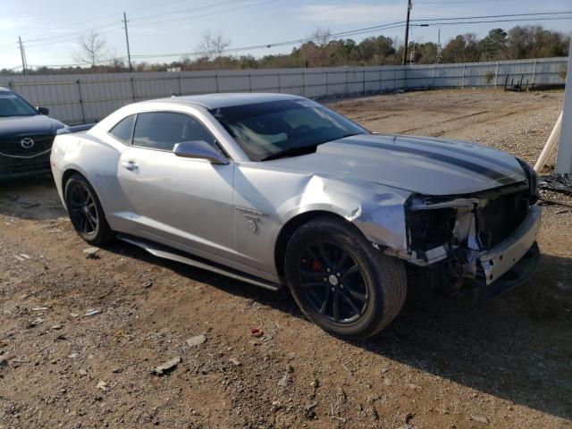 Photo 4 from auction – 2015 CHEVROLET CAMARO LS with VIN 2G1FB1E39F9134073