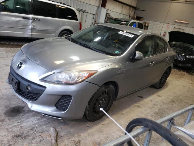 MAZDA 3 I 2013 with VIN JM1BL1TF0D1846943 - Photo from auction