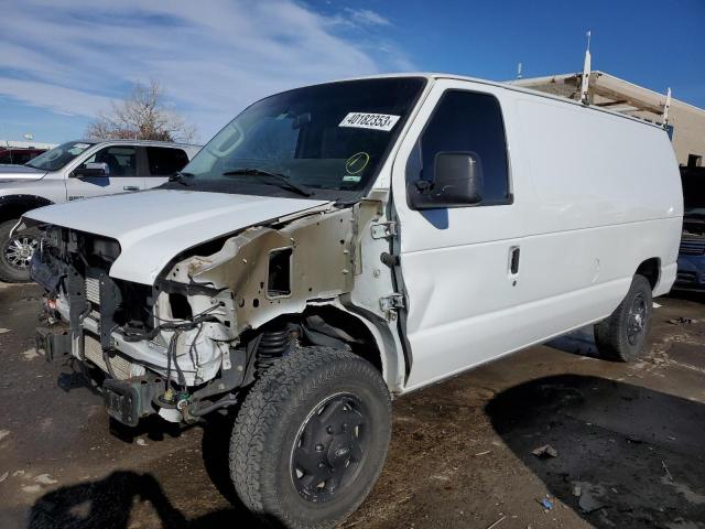 FORD ECONOLINE 2014 with VIN 1FTNE2EW7EDA54430 - Photo from auction