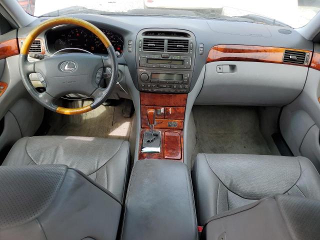 Photo 8 from auction – 2004 LEXUS LS 430 with VIN JTHBN36F440159616