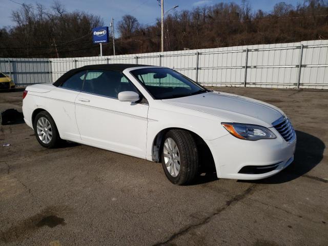 Photo 4 from auction – 2013 CHRYSLER 200 TOURIN with VIN 1C3BCBEG1DN715559