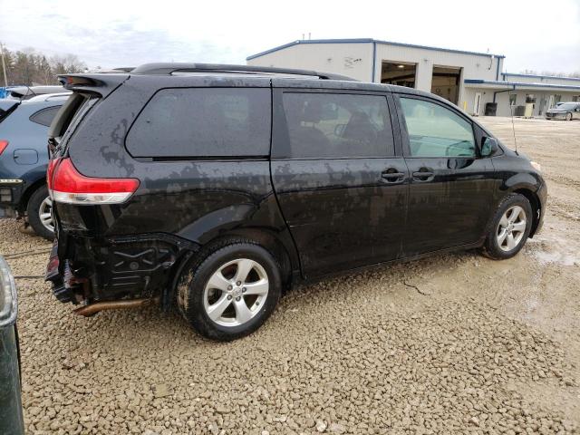 Photo 3 from auction – 2012 TOYOTA SIENNA LE with VIN 5TDKK3DC2CS267750