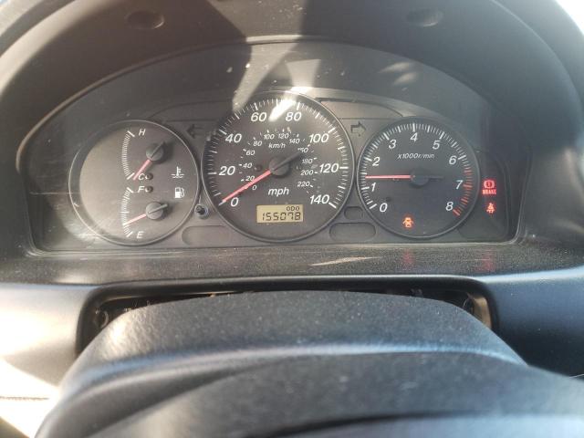 Photo 9 from auction – 2002 MAZDA PROTEGE DX with VIN JM1BJ225721610081