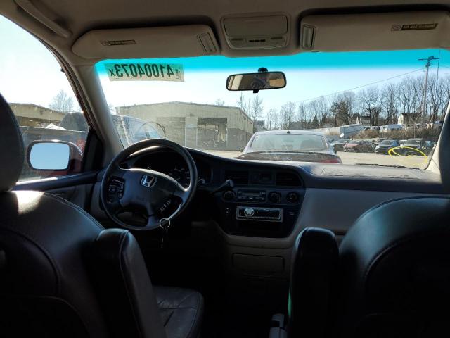 Photo 8 from auction – 2003 HONDA ODYSSEY EX with VIN 5FNRL18983B062615