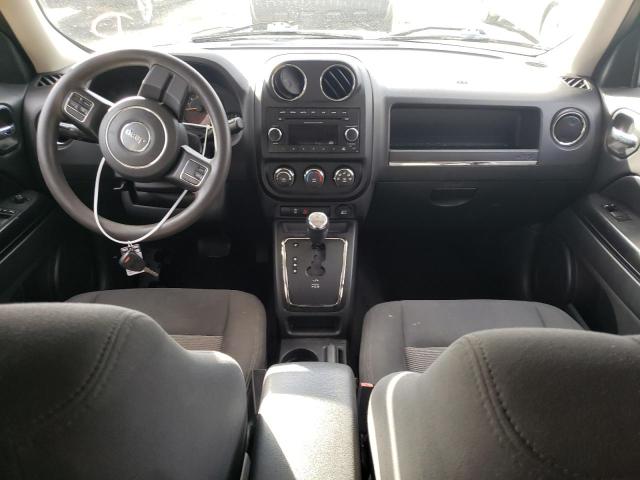 Photo 8 from auction – 2015 JEEP PATRIOT SP with VIN 1C4NJPBA2FD190998
