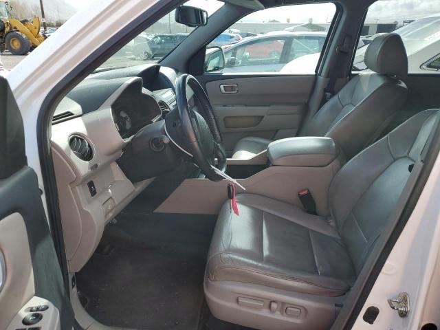 Photo 7 from auction – 2014 HONDA PILOT EXL with VIN 5FNYF3H54EB015306