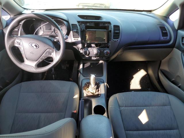 Photo 8 from auction – 2015 KIA FORTE LX with VIN KNAFK4A60F5304615
