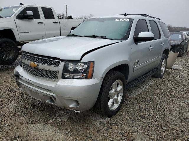CHEVROLET TAHOE C150 2013 with VIN 1GNSCAE07DR105030 - Photo from auction