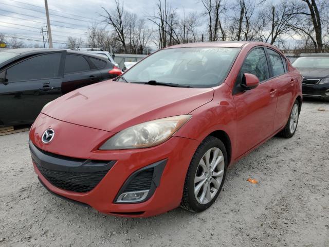 MAZDA 3 S 2010 with VIN JM1BL1S57A1336979 - Photo from auction