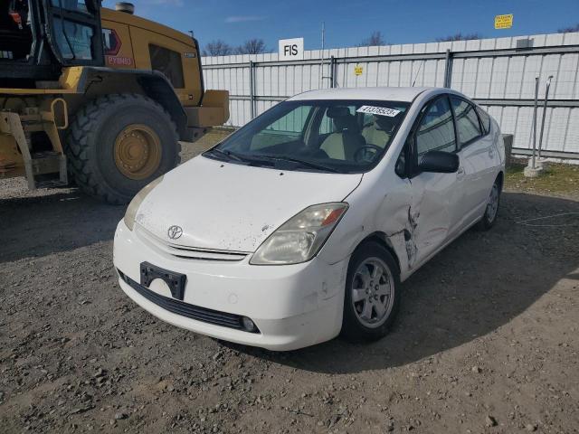 TOYOTA PRIUS 2005 with VIN JTDKB20U853104713 - Photo from auction
