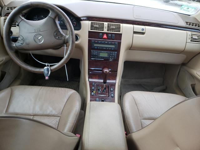 Photo 8 from auction – 2000 MERCEDES-BENZ E 320 with VIN WDBJF65JXYB106591