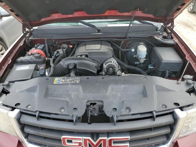 Photo 11 from auction – 2009 GMC SIERRA C15 with VIN 1GTEC19C59Z273413