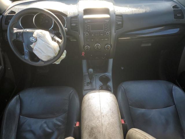 Photo 8 from auction – 2012 KIA SORENTO BA with VIN 5XYKT3A64CG222608