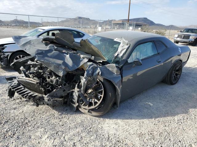 DODGE CHALLENGER 2018 with VIN 2C3CDZAG2JH144877 - Photo from auction