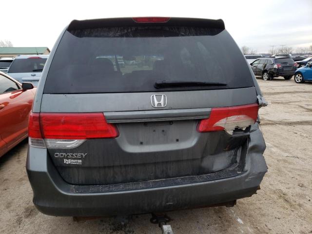 Photo 6 from auction – 2008 HONDA ODYSSEY EX with VIN 5FNRL38718B010504