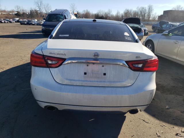 Photo 6 from auction – 2016 NISSAN MAXIMA 3.5 with VIN 1N4AA6AP3GC382491