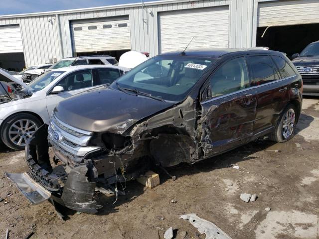 FORD EDGE LIMIT 2011 with VIN 2FMDK3KC0BBA83401 - Photo from auction