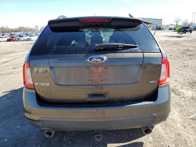 Photo 6 from auction – 2011 FORD EDGE SEL with VIN 2FMDK3JC7BBB37231