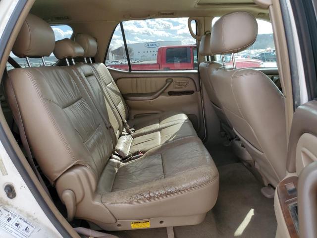 Photo 11 from auction – 2004 TOYOTA SEQUOIA LI with VIN 5TDZT38A24S232373